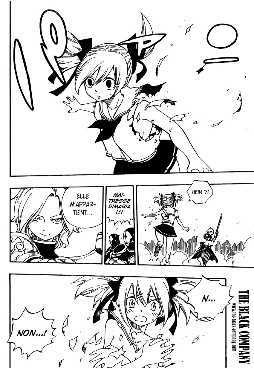 Fairy Tail: Chapter chapitre-471 - Page 19