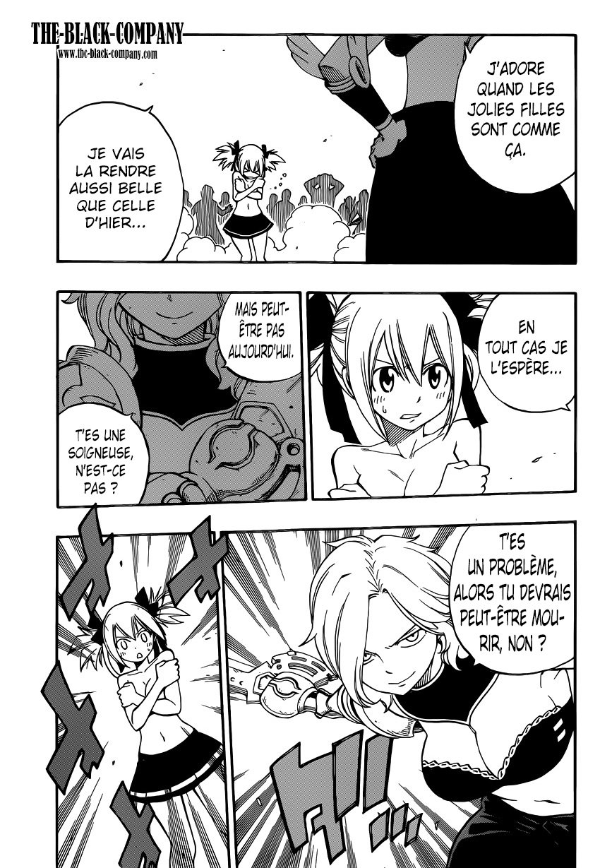 Fairy Tail: Chapter chapitre-471 - Page 20