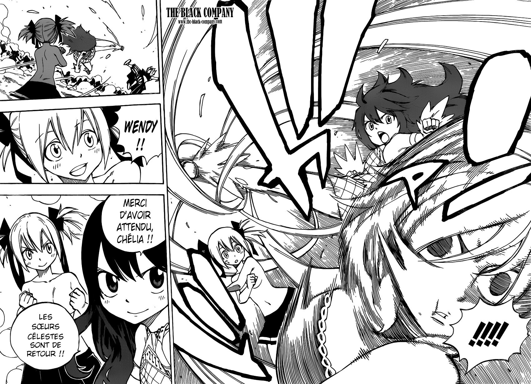 Fairy Tail: Chapter chapitre-471 - Page 21