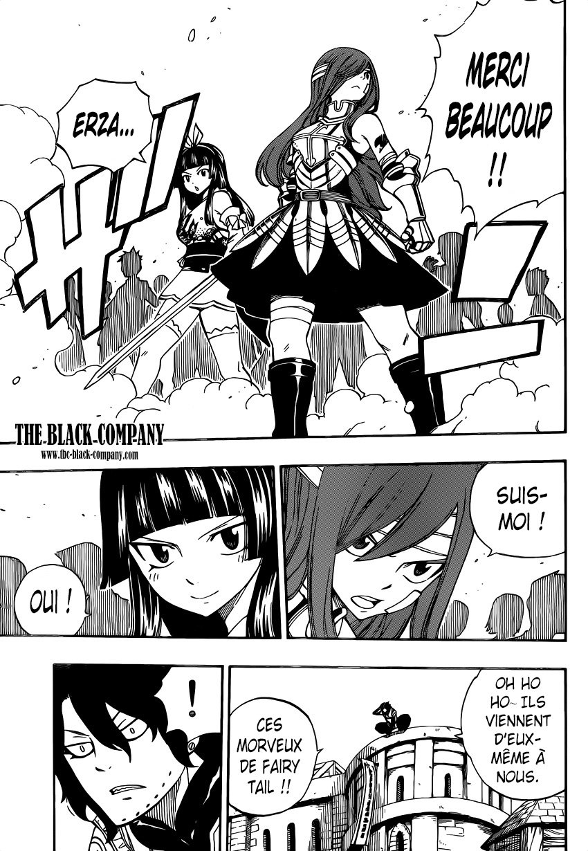 Fairy Tail: Chapter chapitre-471 - Page 23