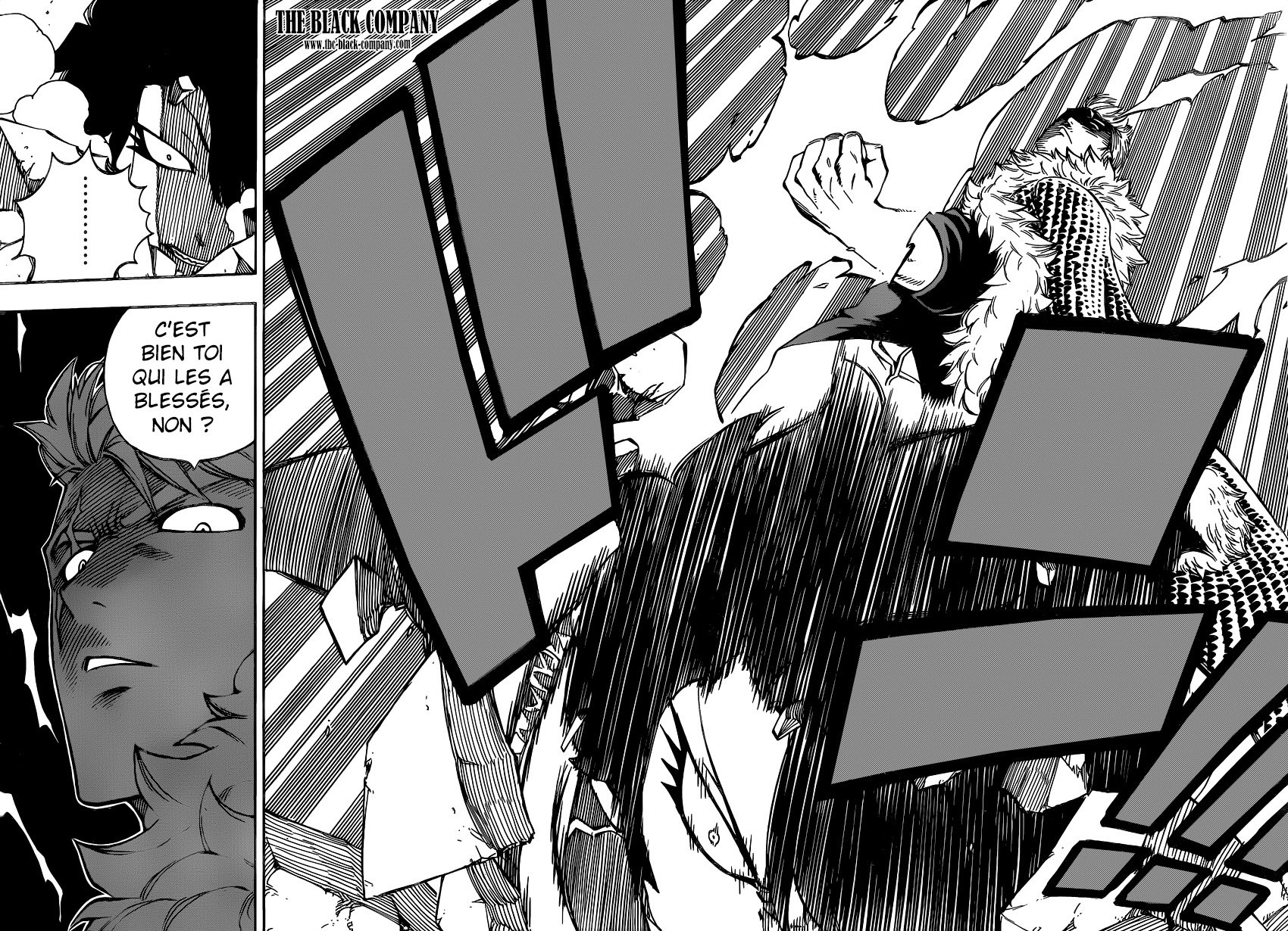 Fairy Tail: Chapter chapitre-471 - Page 24
