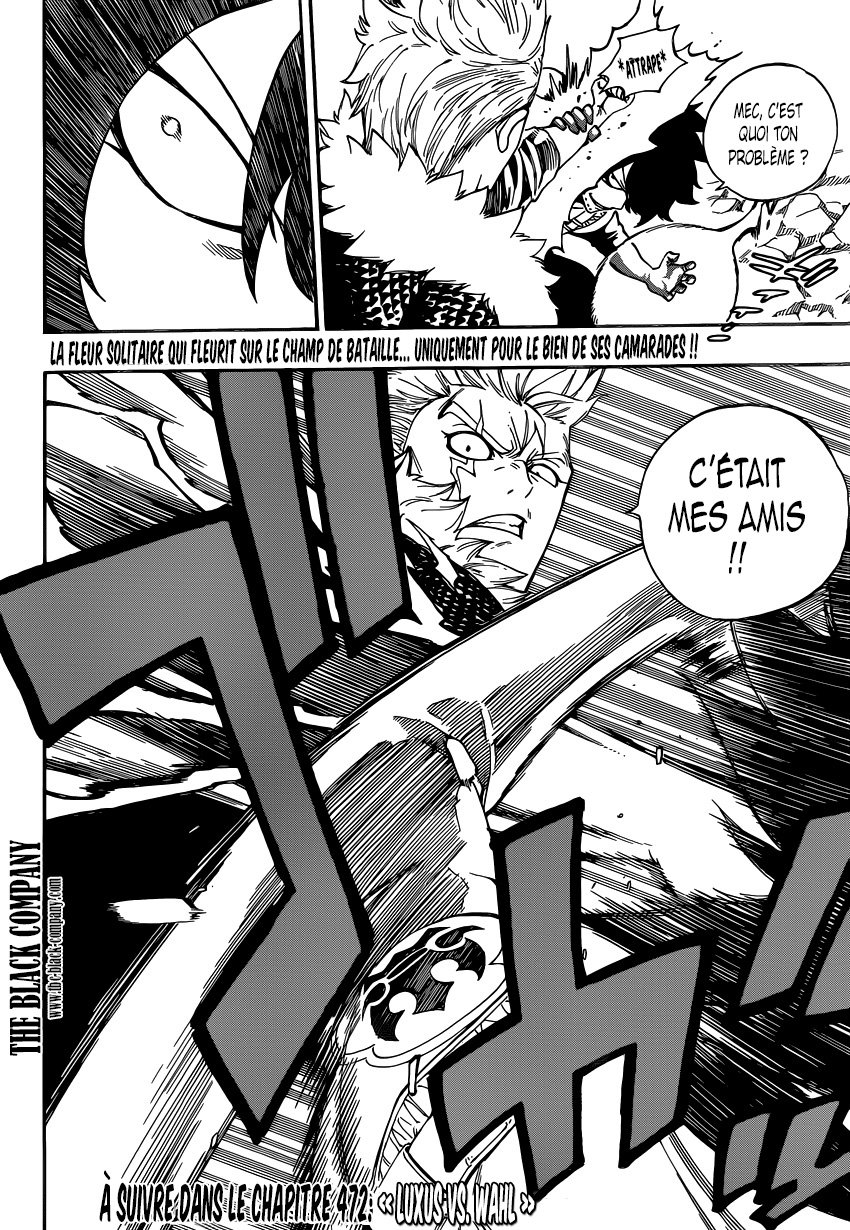 Fairy Tail: Chapter chapitre-471 - Page 25