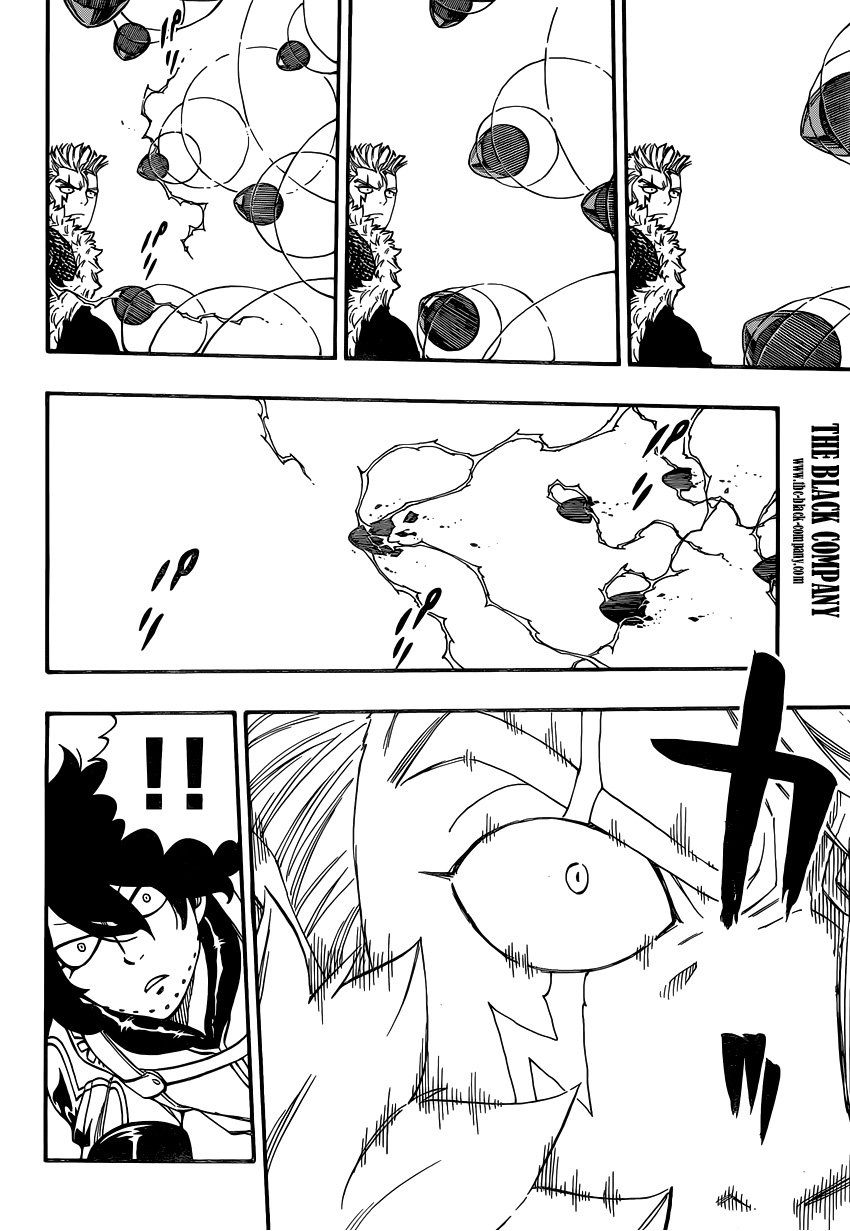 Fairy Tail: Chapter chapitre-472 - Page 5