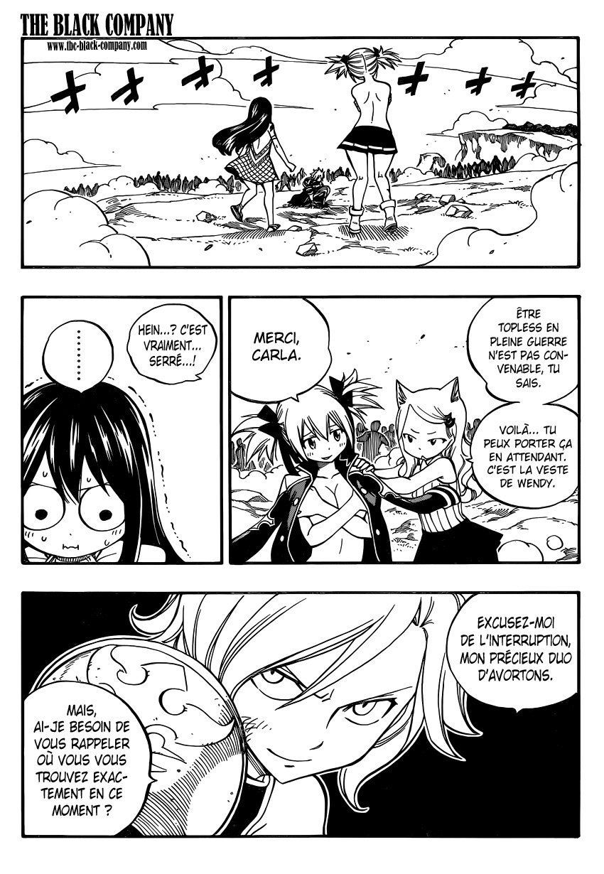 Fairy Tail: Chapter chapitre-472 - Page 13