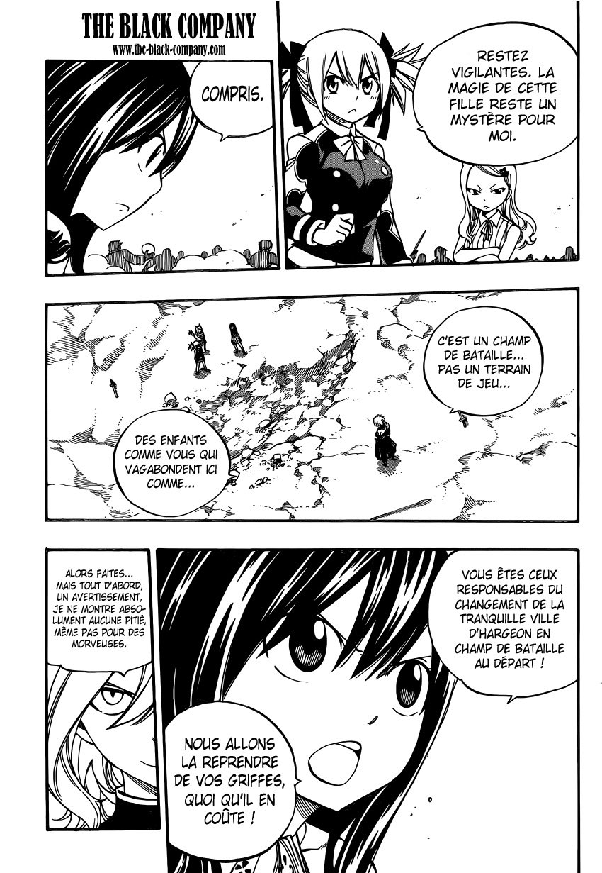 Fairy Tail: Chapter chapitre-472 - Page 14