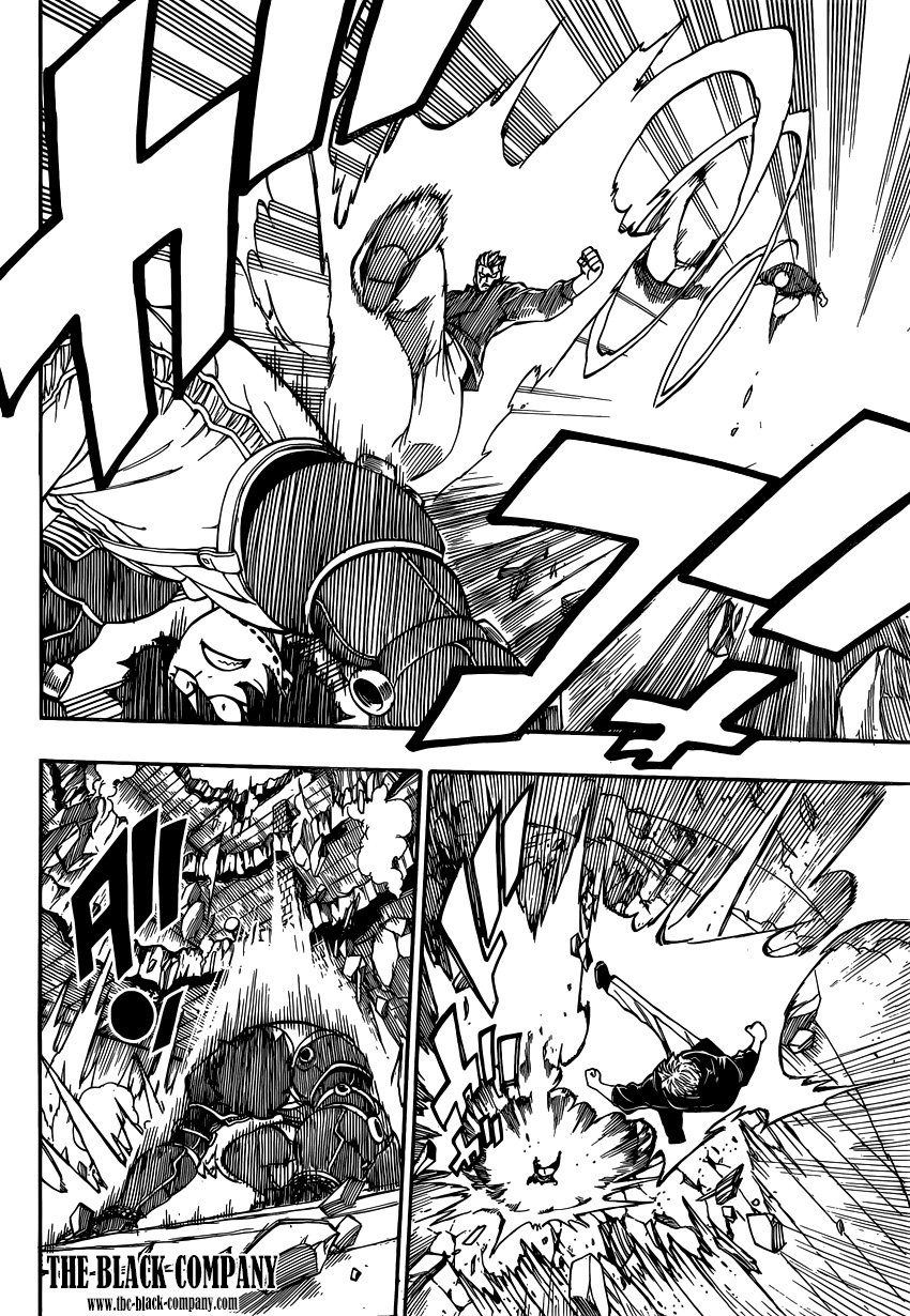 Fairy Tail: Chapter chapitre-472 - Page 17