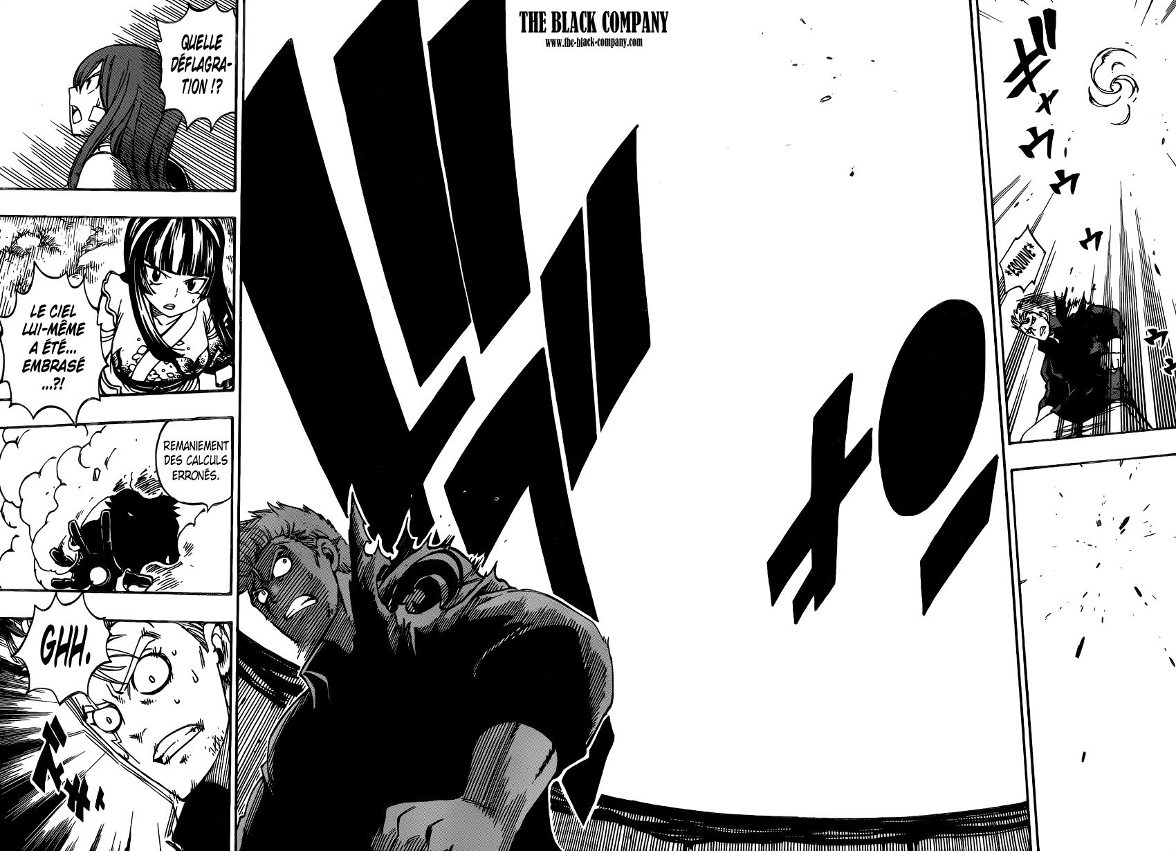 Fairy Tail: Chapter chapitre-472 - Page 19