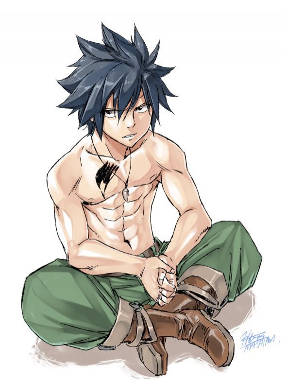 Fairy Tail: Chapter chapitre-472 - Page 23