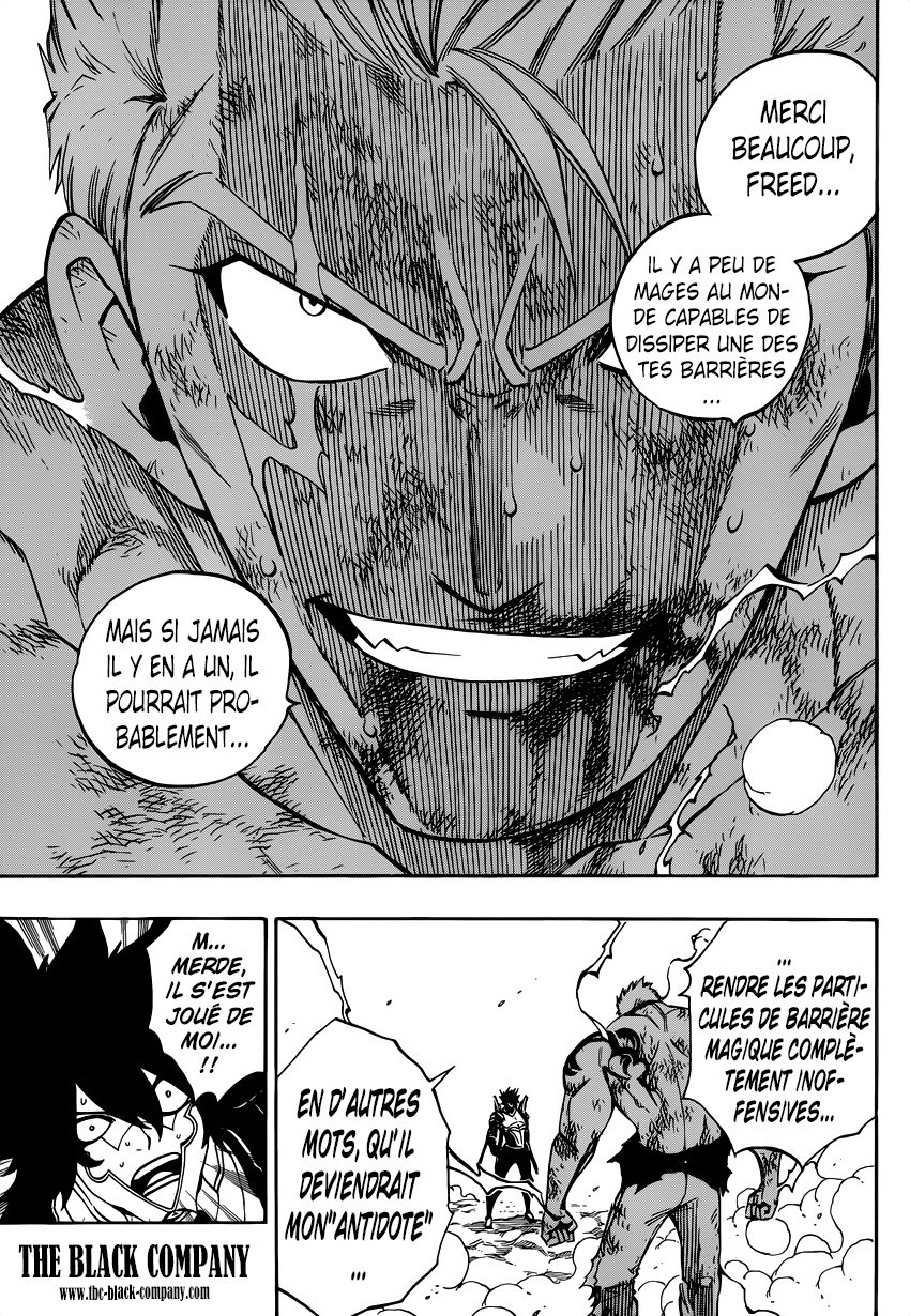 Fairy Tail: Chapter chapitre-473 - Page 14