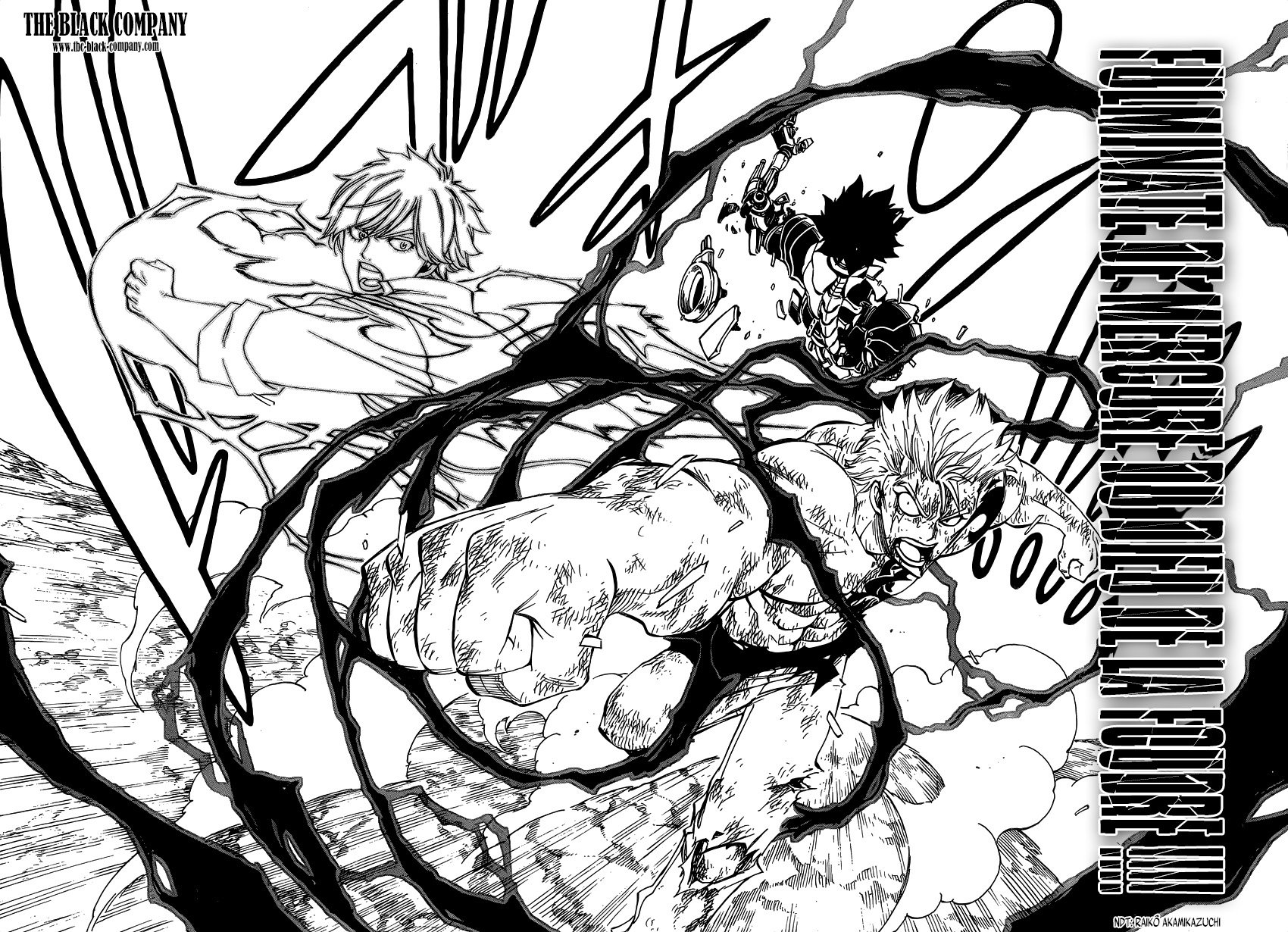 Fairy Tail: Chapter chapitre-473 - Page 19