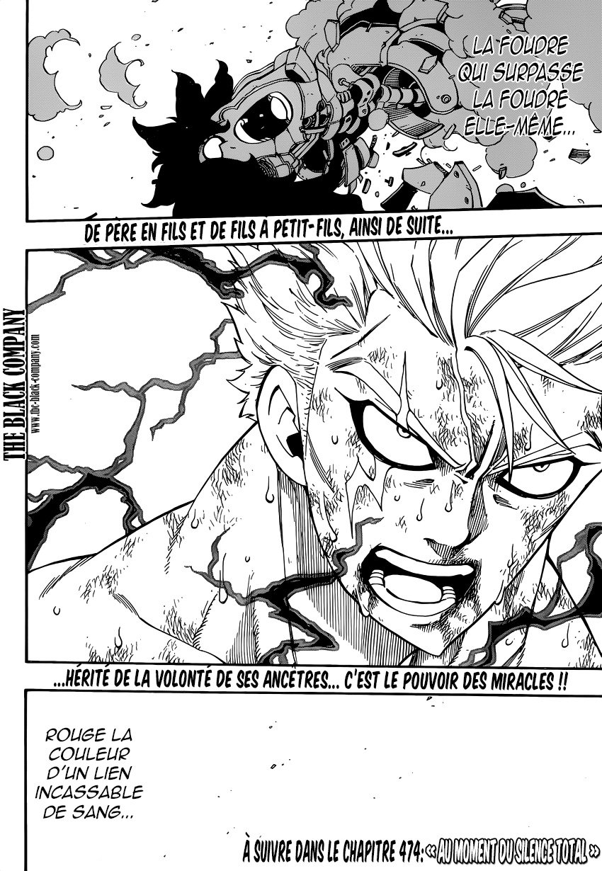 Fairy Tail: Chapter chapitre-473 - Page 20