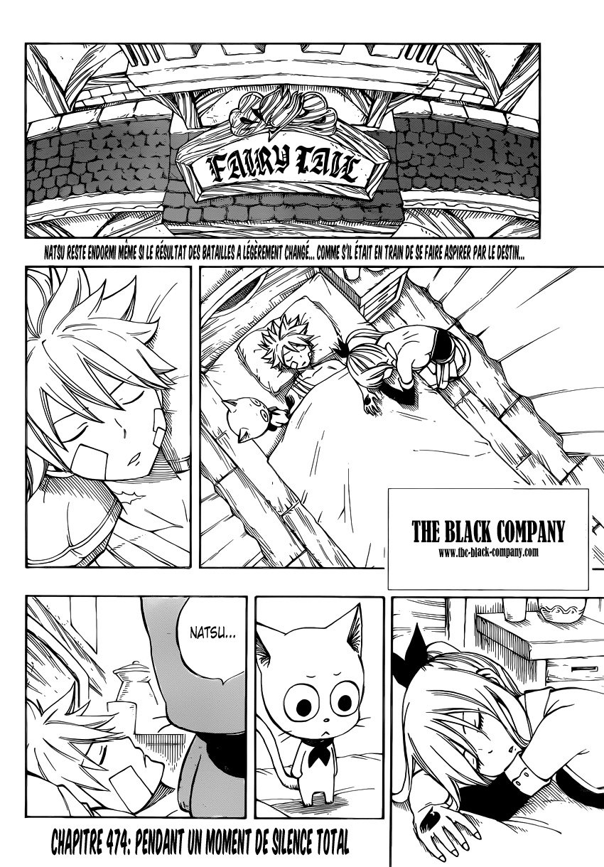 Fairy Tail: Chapter chapitre-474 - Page 3