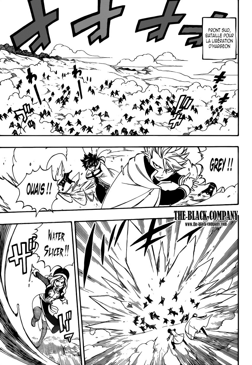 Fairy Tail: Chapter chapitre-474 - Page 8