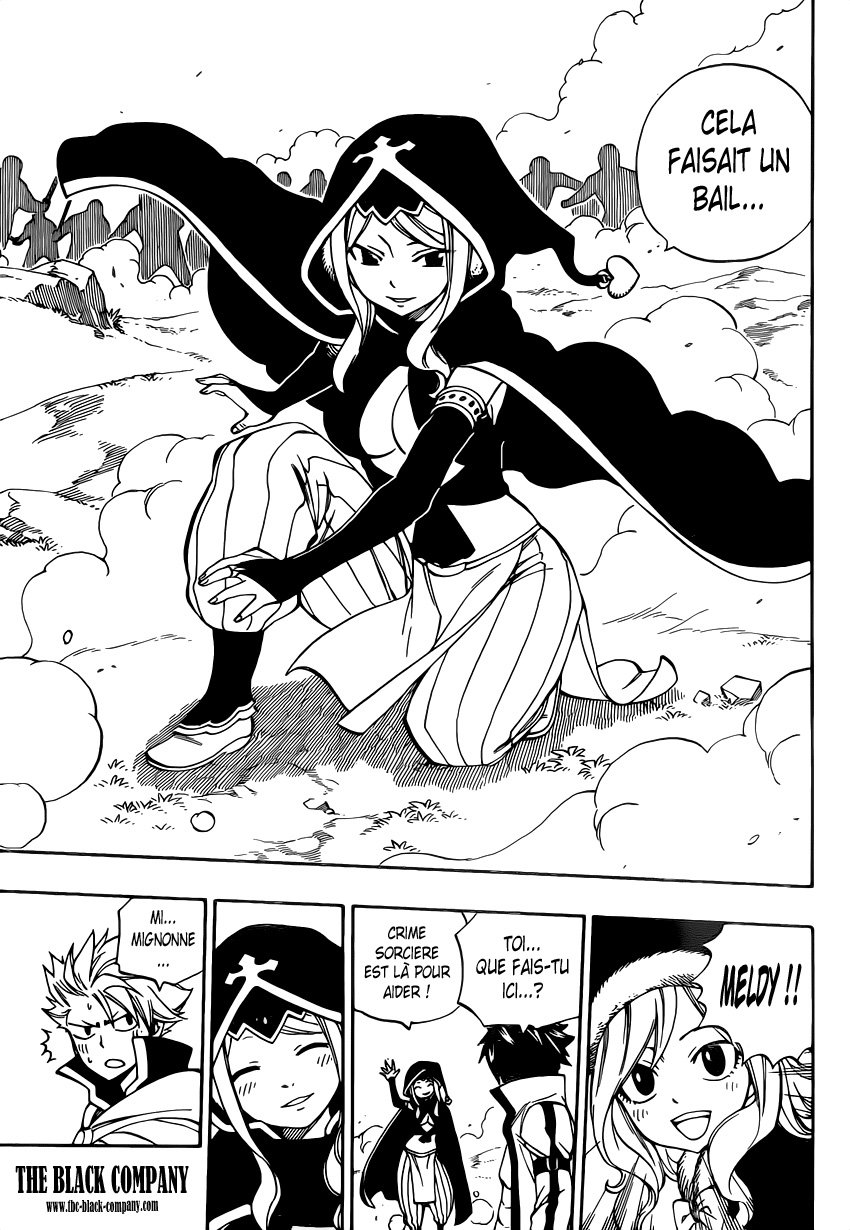 Fairy Tail: Chapter chapitre-474 - Page 10