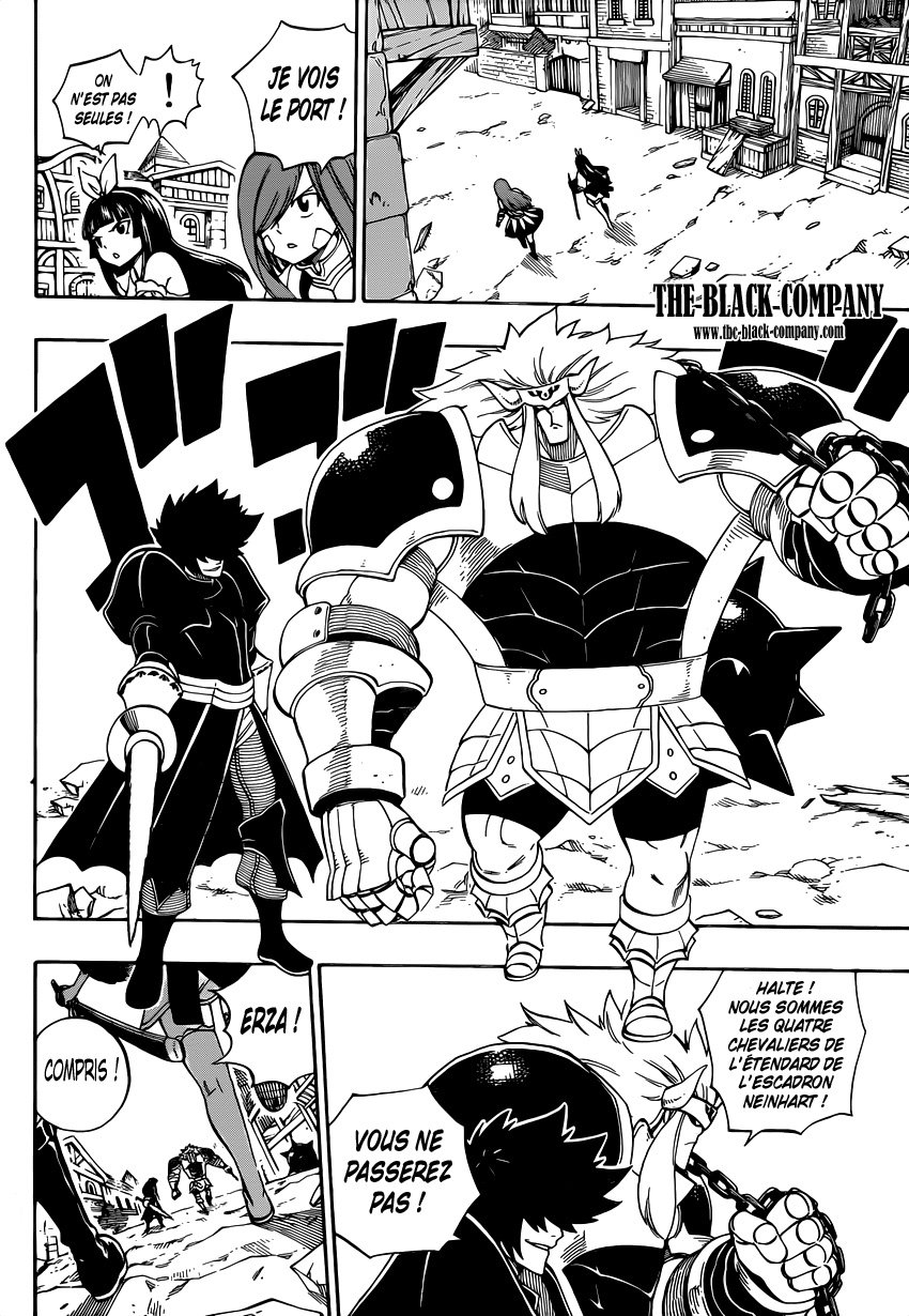 Fairy Tail: Chapter chapitre-474 - Page 11