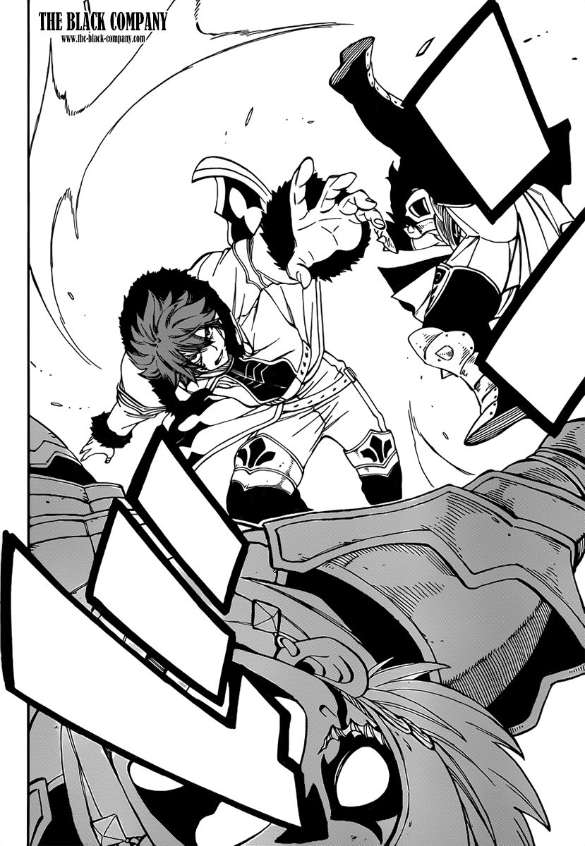 Fairy Tail: Chapter chapitre-474 - Page 13