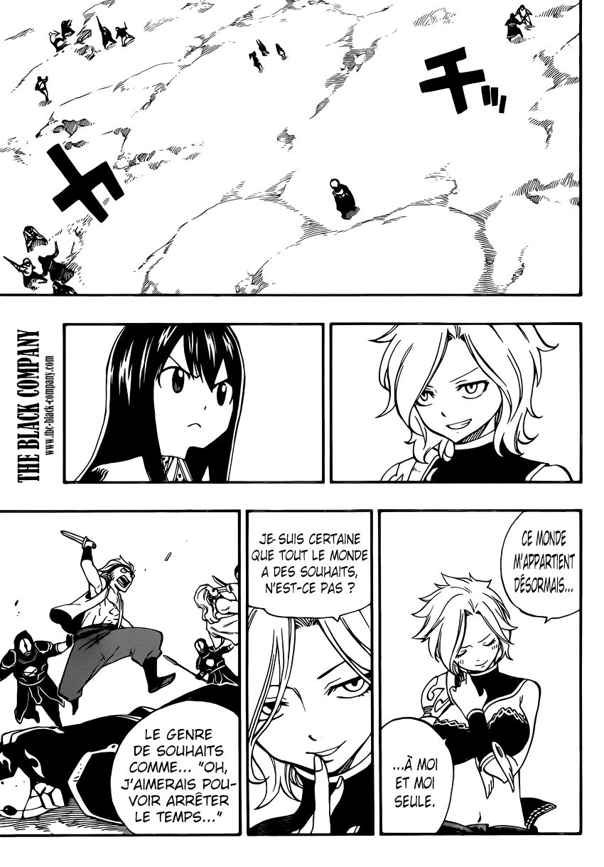 Fairy Tail: Chapter chapitre-474 - Page 15