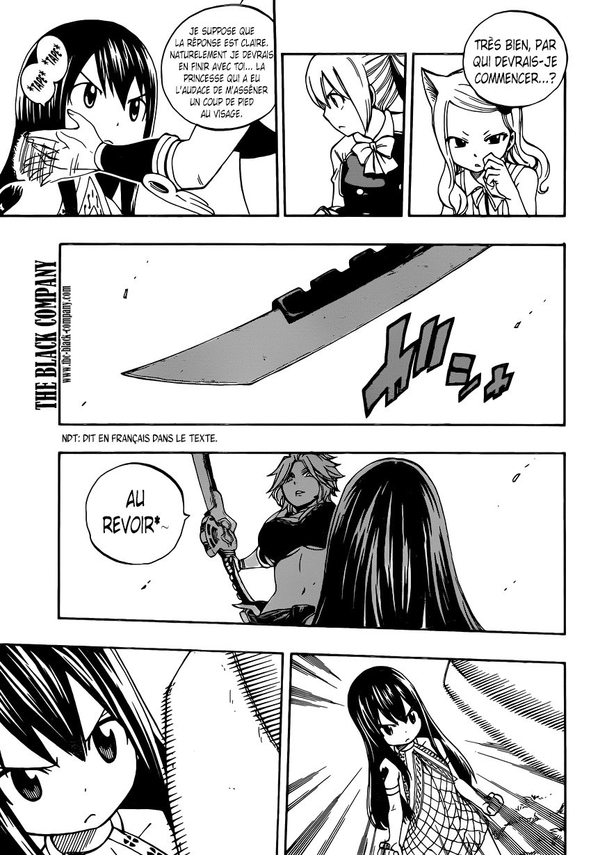 Fairy Tail: Chapter chapitre-474 - Page 17