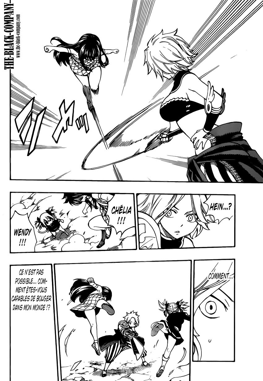 Fairy Tail: Chapter chapitre-474 - Page 18
