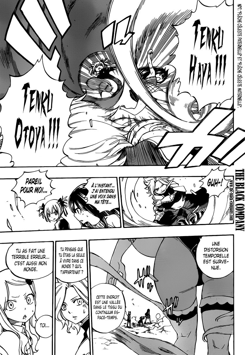 Fairy Tail: Chapter chapitre-474 - Page 19