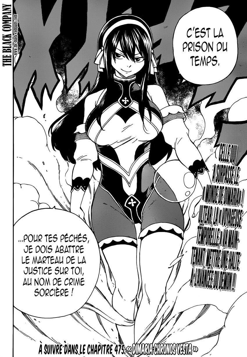 Fairy Tail: Chapter chapitre-474 - Page 20