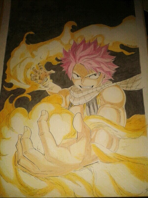 Fairy Tail: Chapter chapitre-474 - Page 23