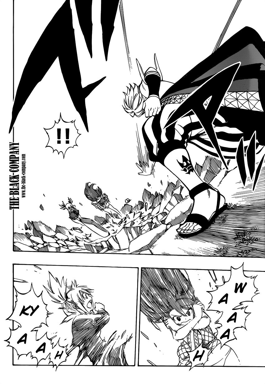 Fairy Tail: Chapter chapitre-475 - Page 9