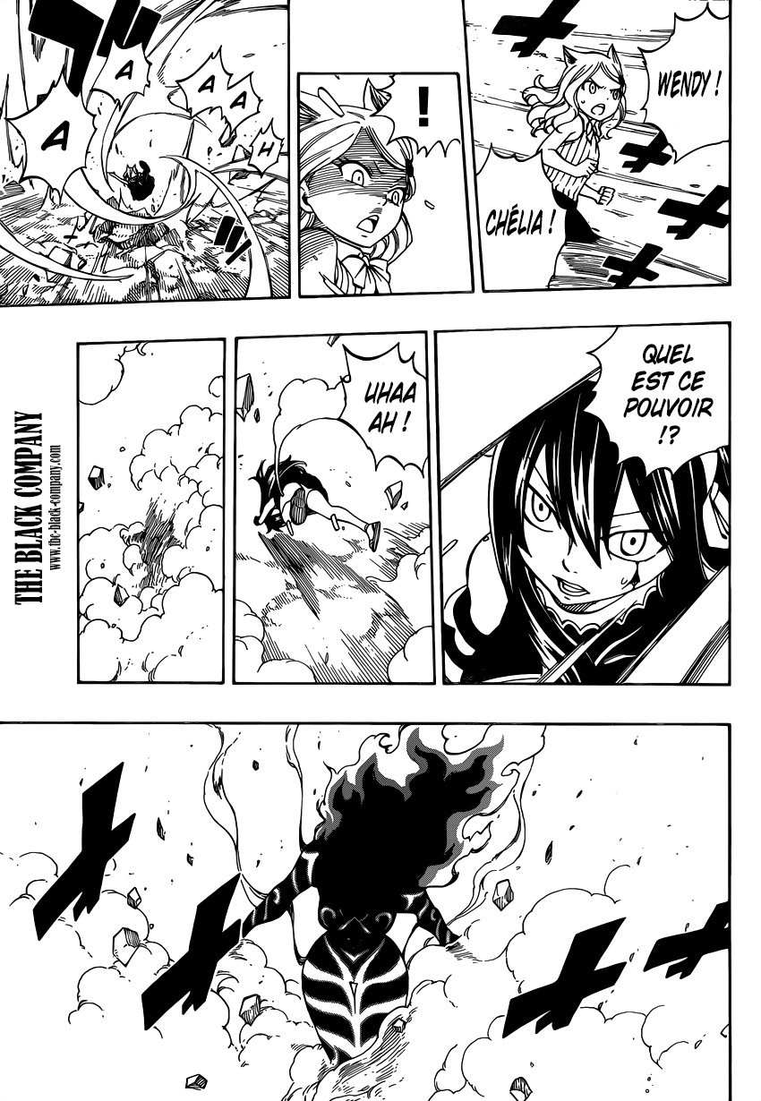 Fairy Tail: Chapter chapitre-475 - Page 10