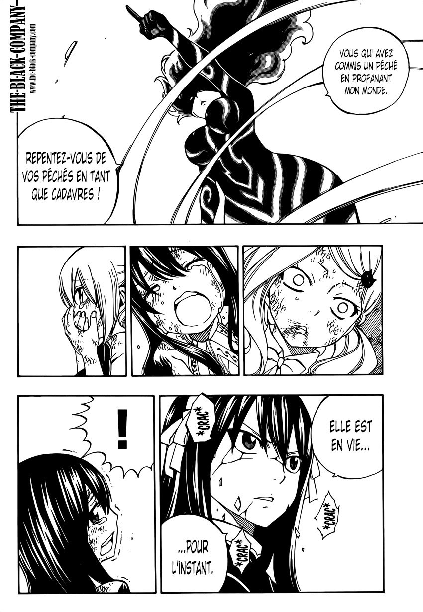 Fairy Tail: Chapter chapitre-475 - Page 17