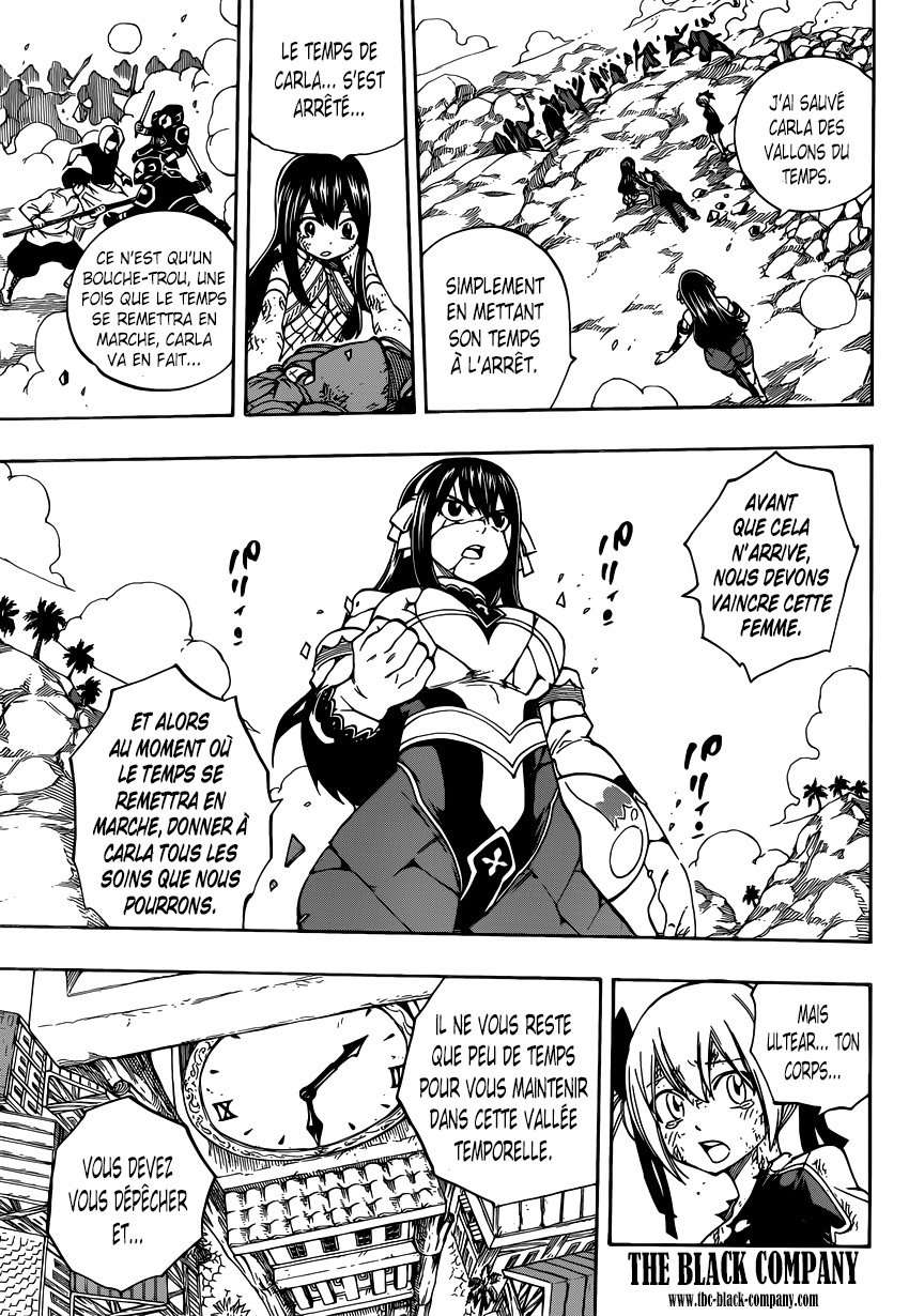 Fairy Tail: Chapter chapitre-475 - Page 18