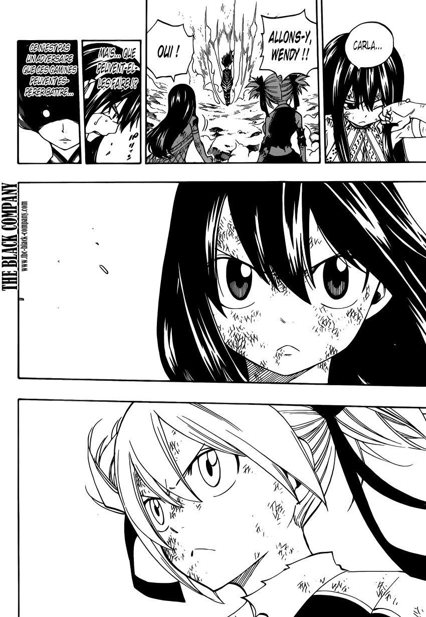 Fairy Tail: Chapter chapitre-475 - Page 19