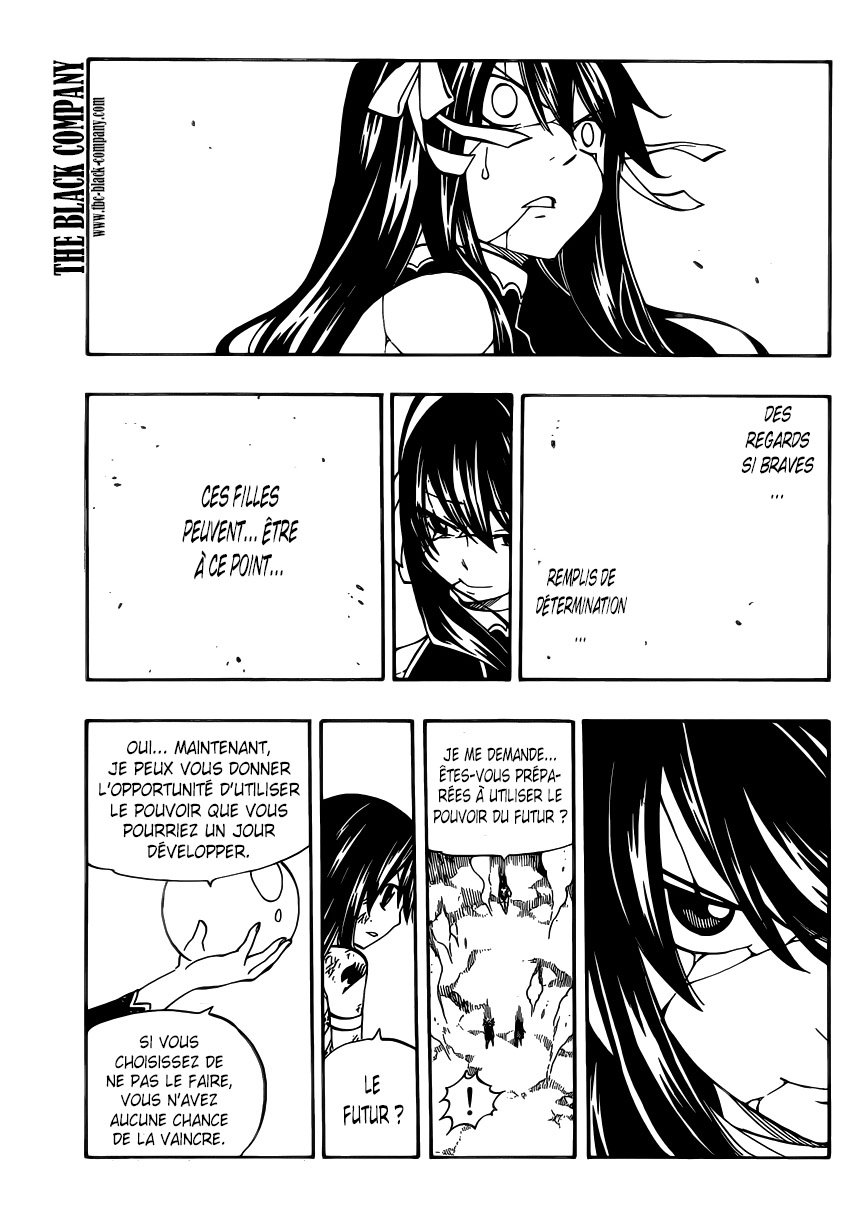 Fairy Tail: Chapter chapitre-475 - Page 20