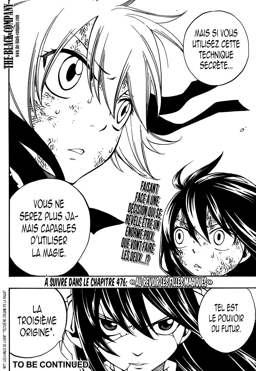 Fairy Tail: Chapter chapitre-475 - Page 21