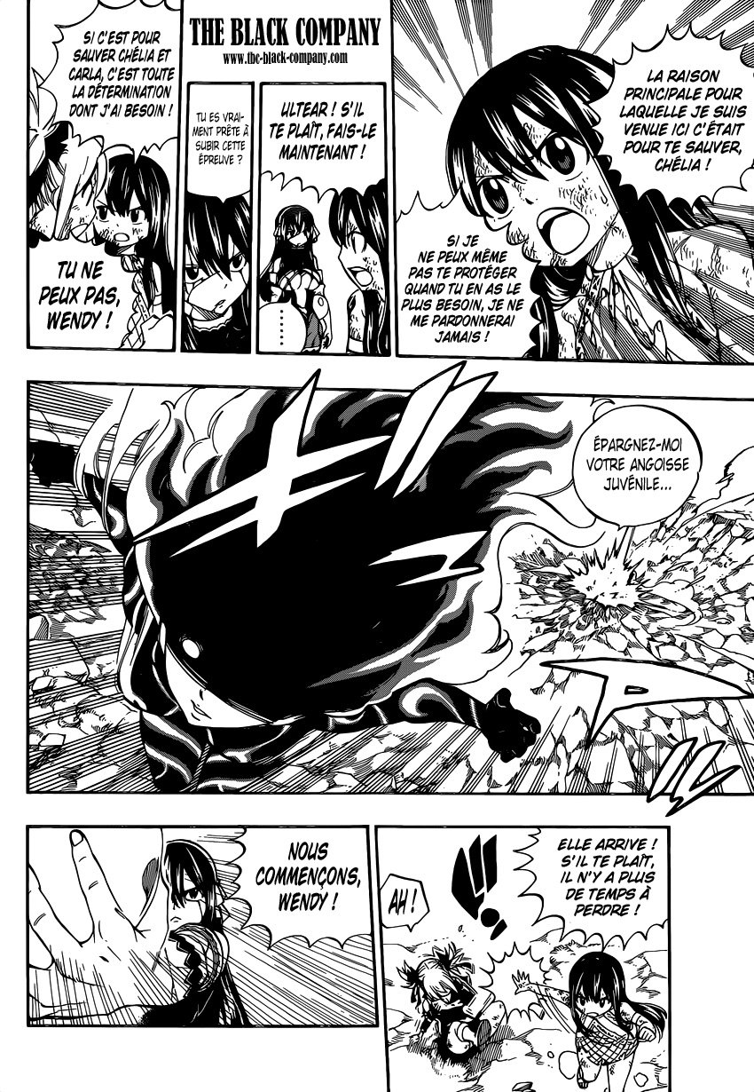 Fairy Tail: Chapter chapitre-476 - Page 5