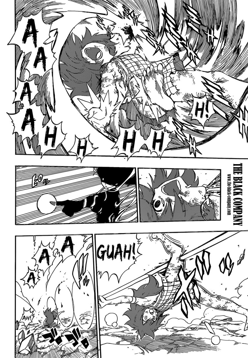 Fairy Tail: Chapter chapitre-476 - Page 9