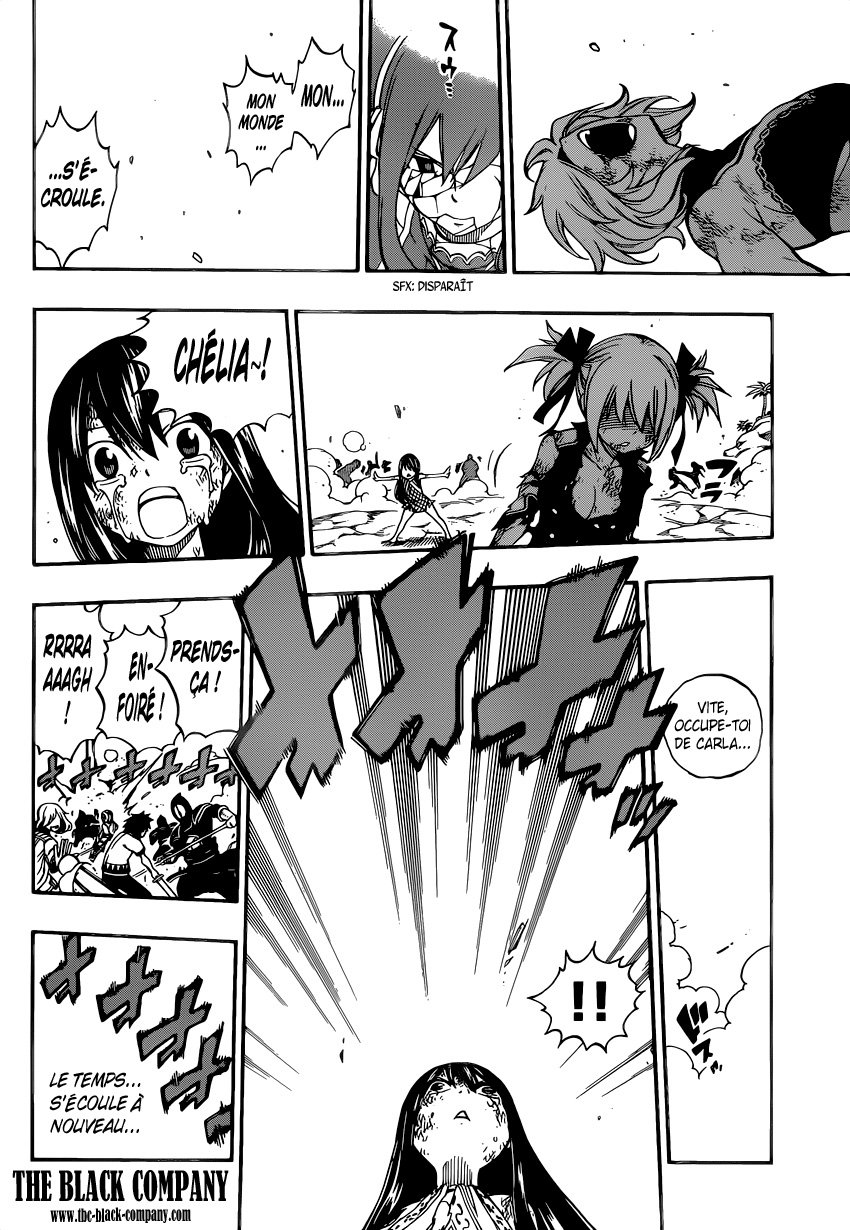 Fairy Tail: Chapter chapitre-476 - Page 18