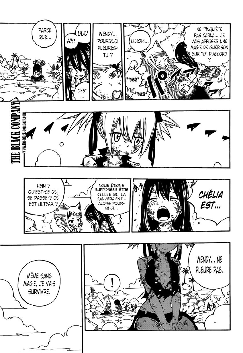 Fairy Tail: Chapter chapitre-476 - Page 19
