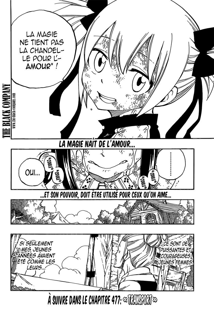 Fairy Tail: Chapter chapitre-476 - Page 20