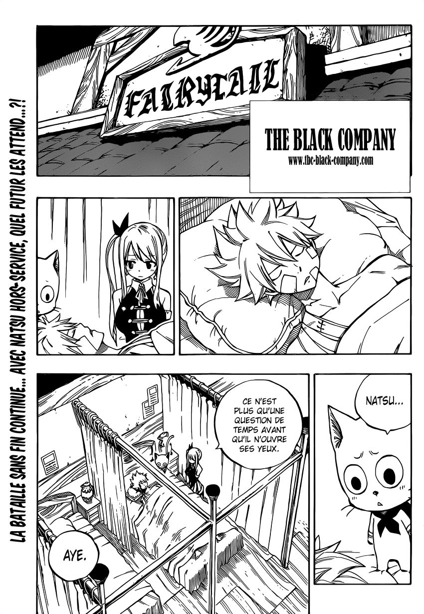 Fairy Tail: Chapter chapitre-477 - Page 4