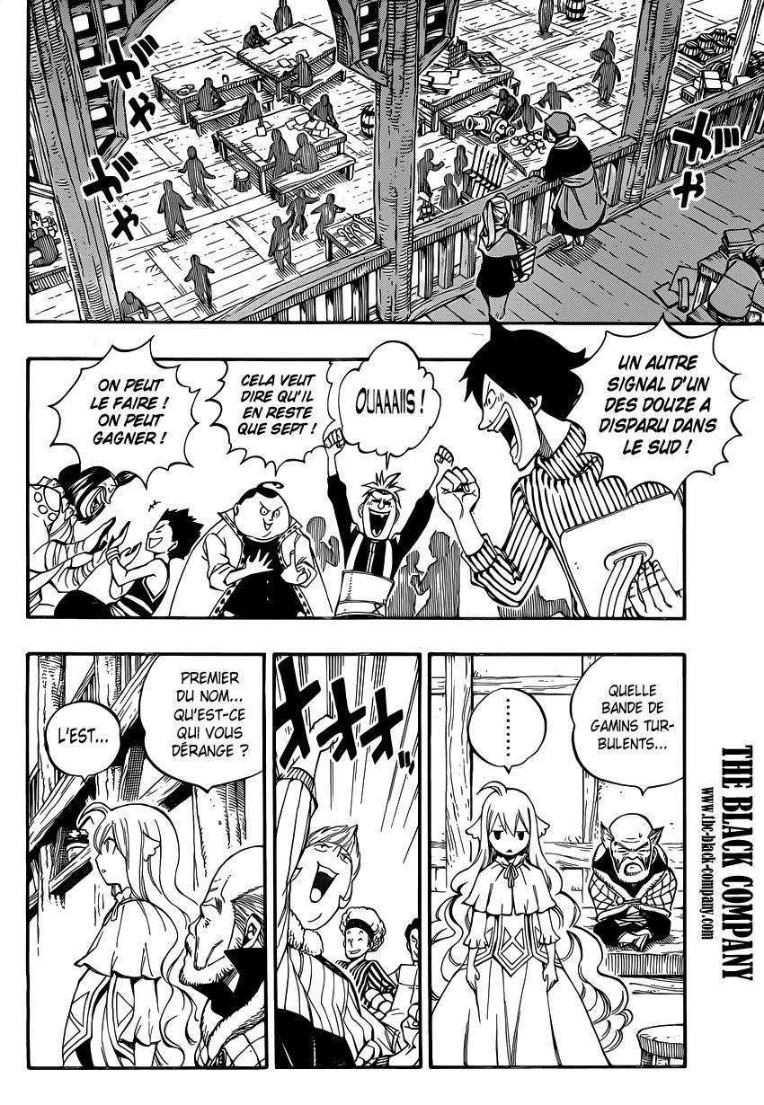 Fairy Tail: Chapter chapitre-477 - Page 5