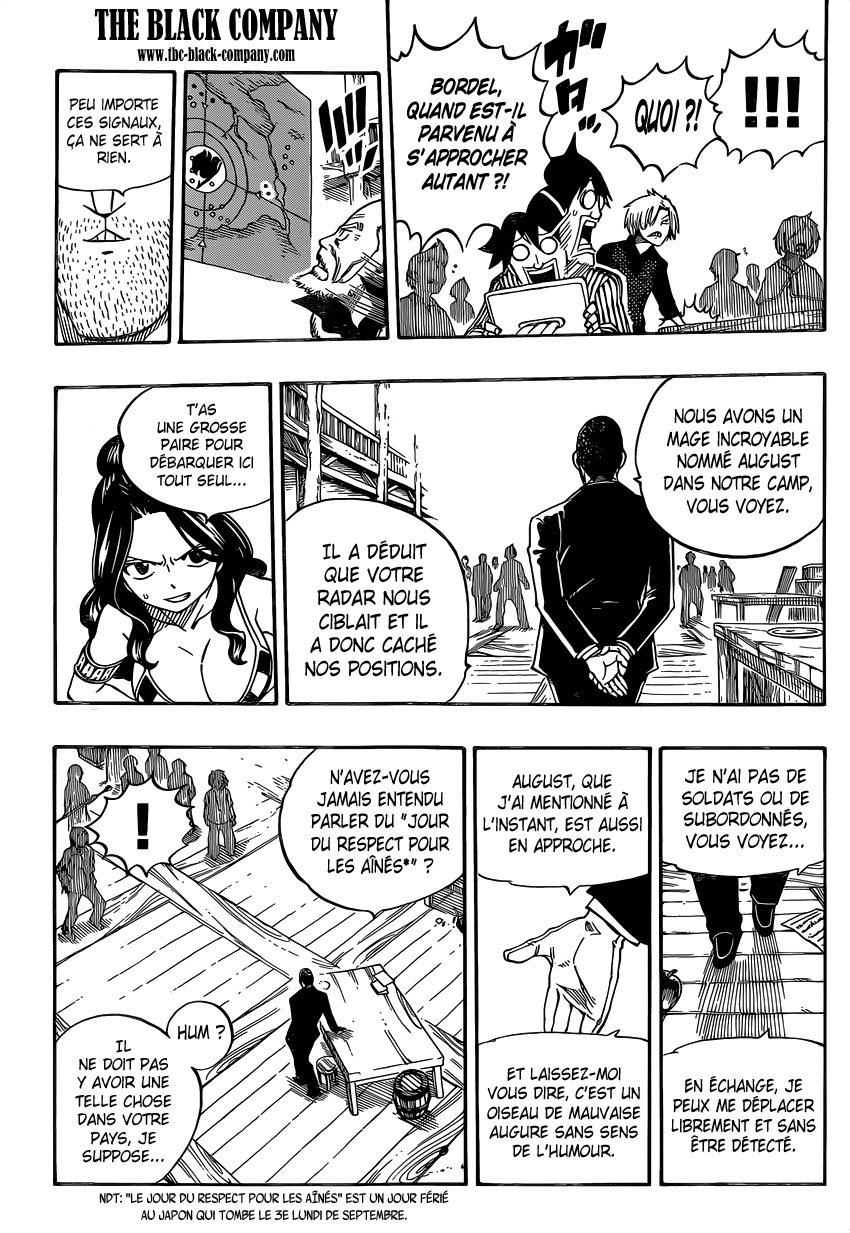 Fairy Tail: Chapter chapitre-477 - Page 8
