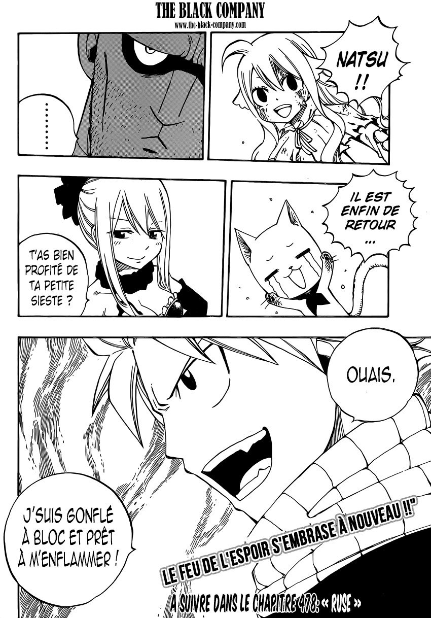 Fairy Tail: Chapter chapitre-477 - Page 26