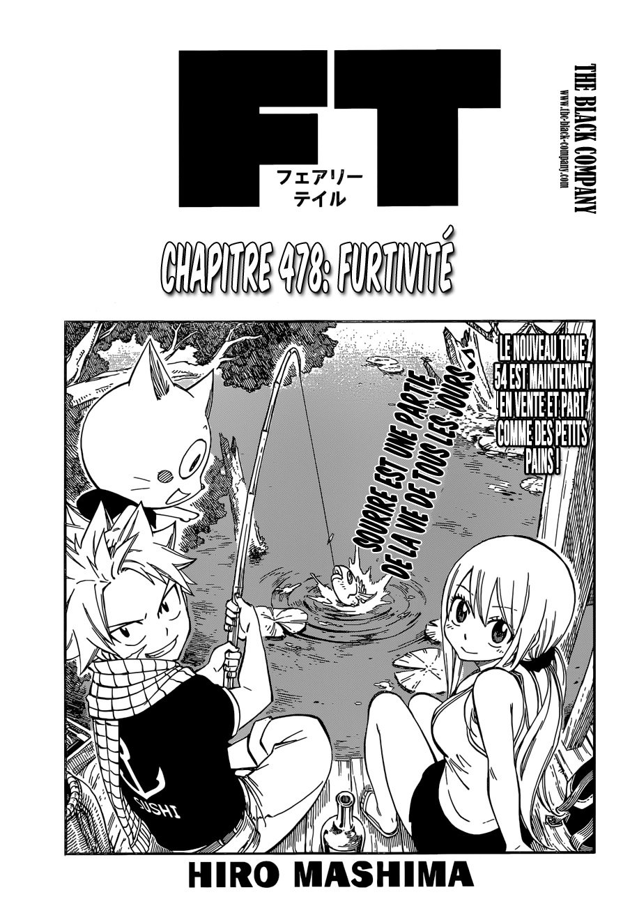 Fairy Tail: Chapter chapitre-478 - Page 2