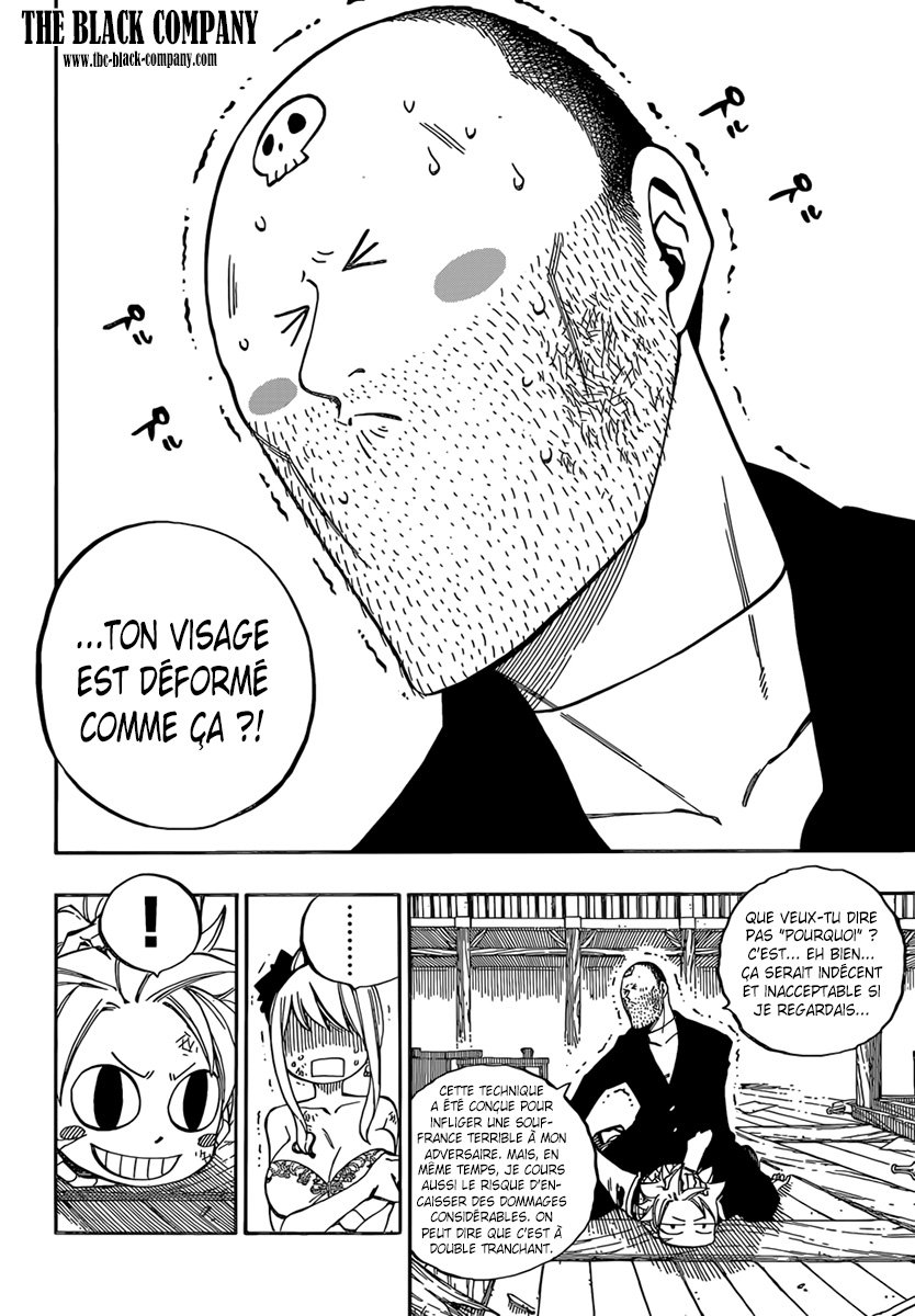 Fairy Tail: Chapter chapitre-478 - Page 17