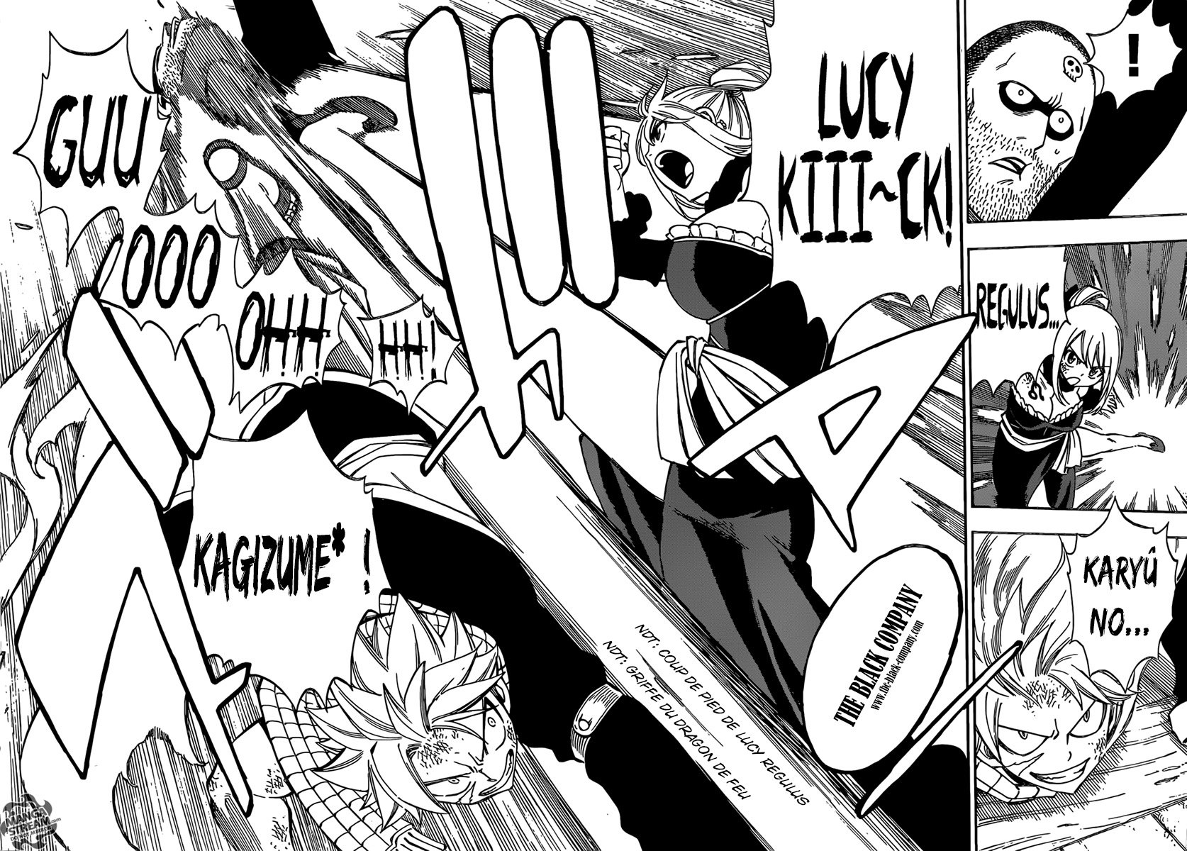 Fairy Tail: Chapter chapitre-478 - Page 19