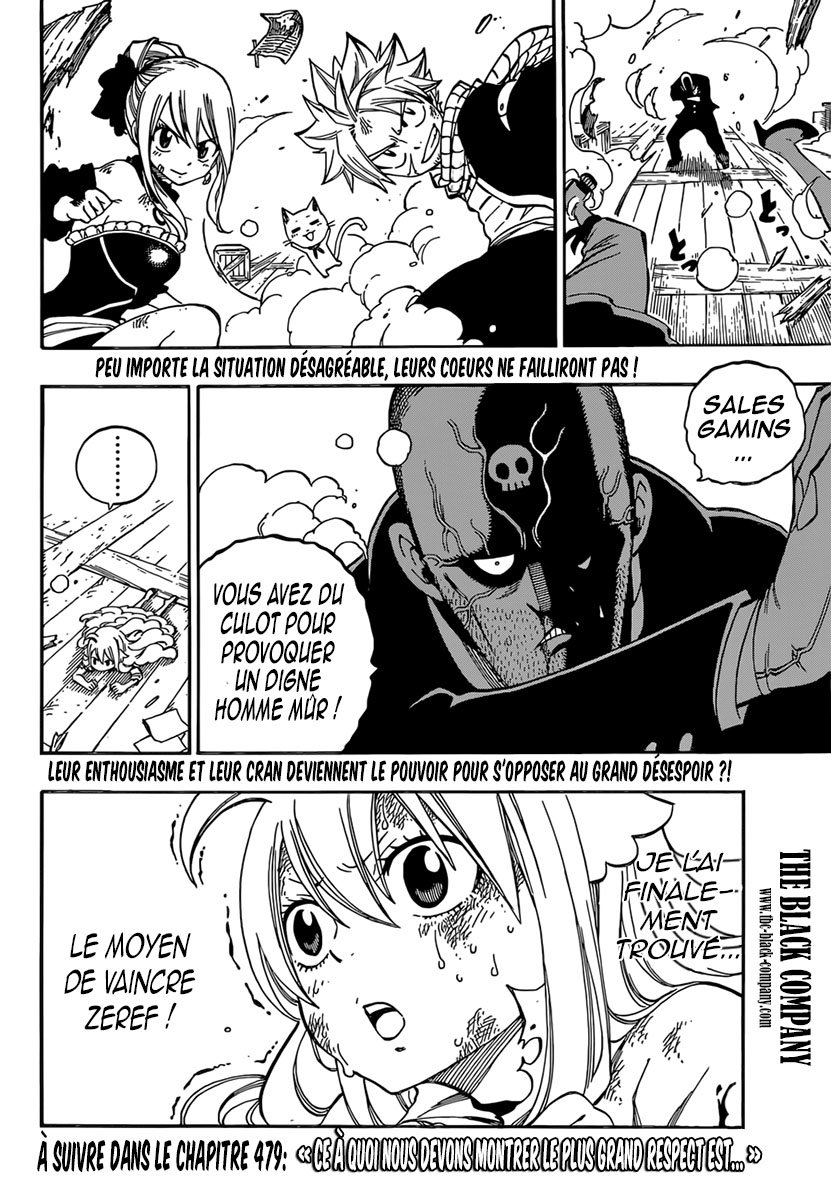 Fairy Tail: Chapter chapitre-478 - Page 20