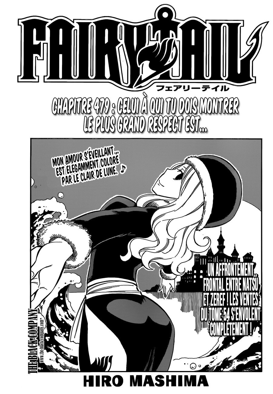 Fairy Tail: Chapter chapitre-479 - Page 2