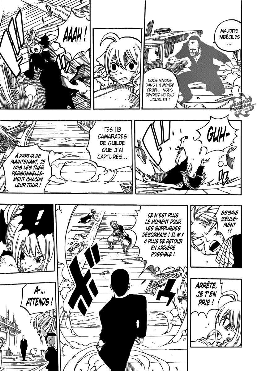 Fairy Tail: Chapter chapitre-479 - Page 8