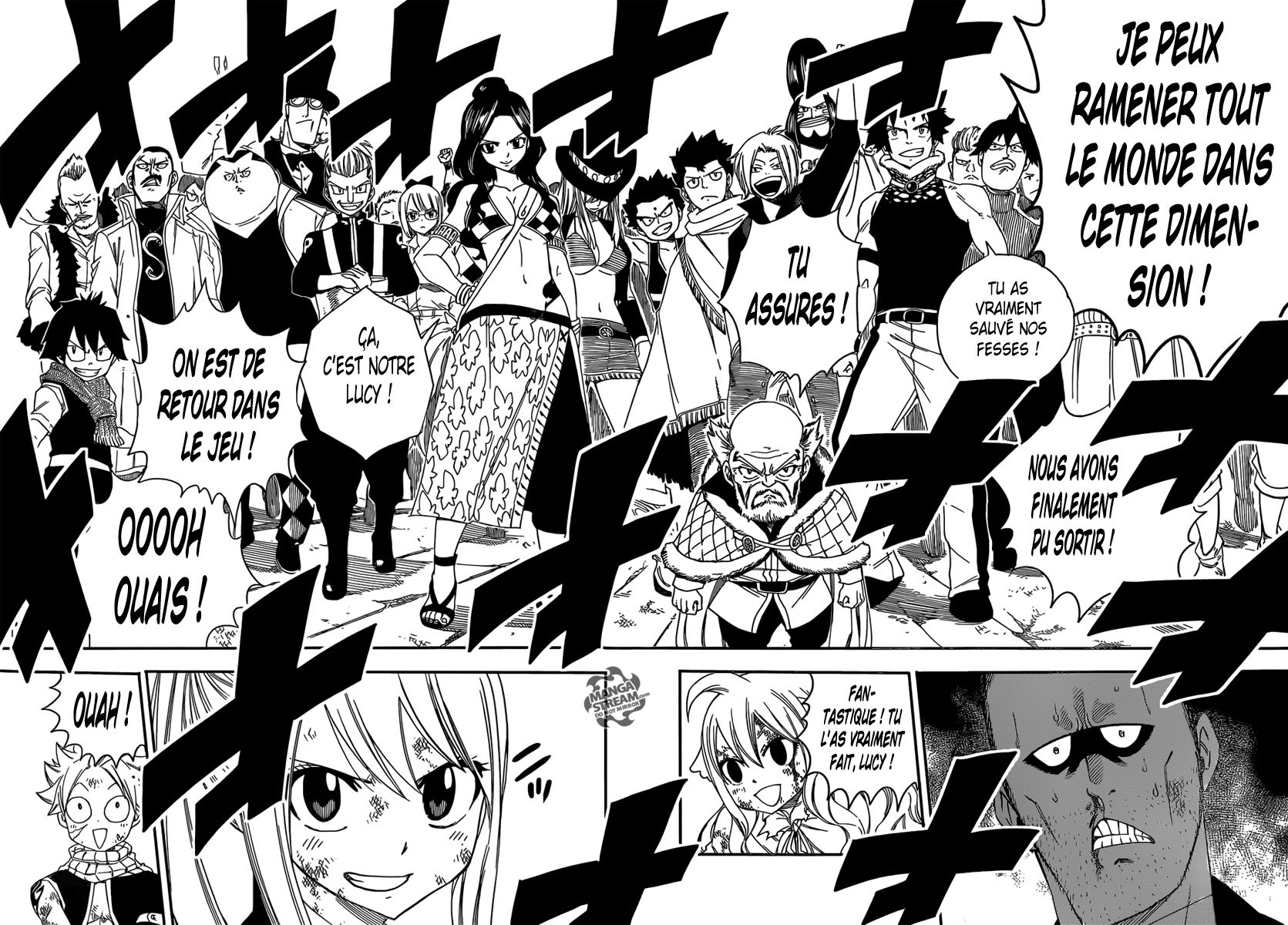 Fairy Tail: Chapter chapitre-479 - Page 13