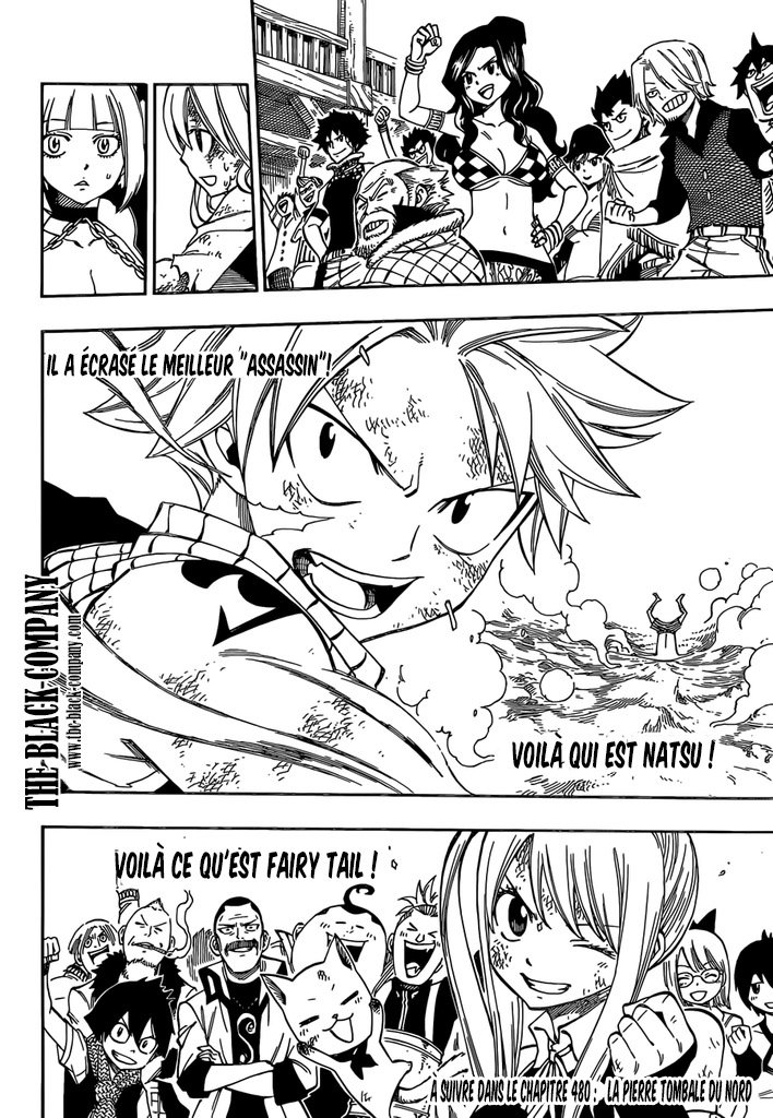 Fairy Tail: Chapter chapitre-479 - Page 19